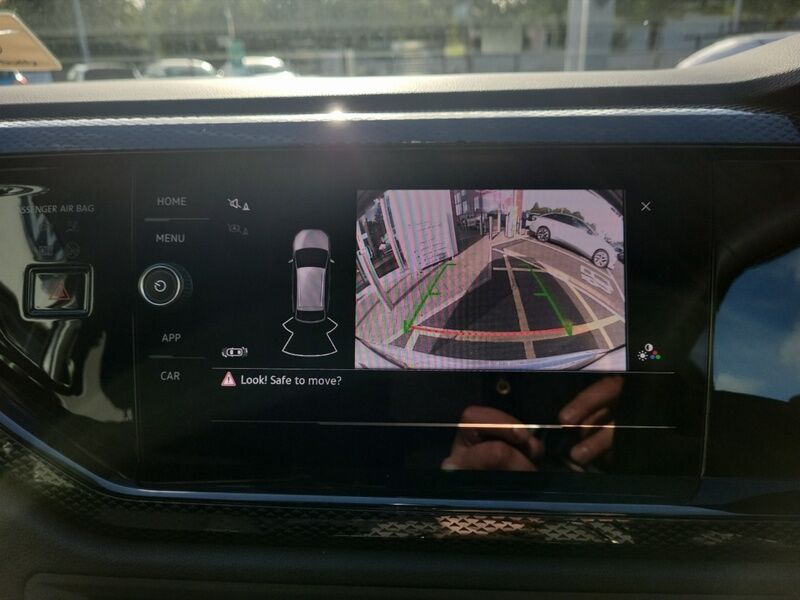 More views of Volkswagen Taigo