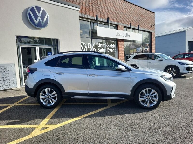 More views of Volkswagen Taigo