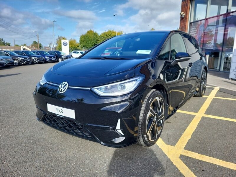 More views of Volkswagen ID.3