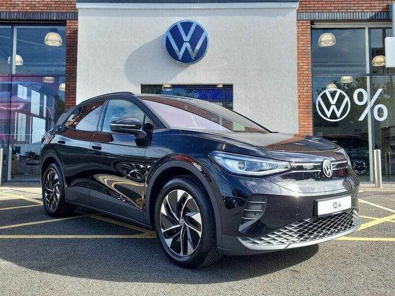 More views of Volkswagen ID.4