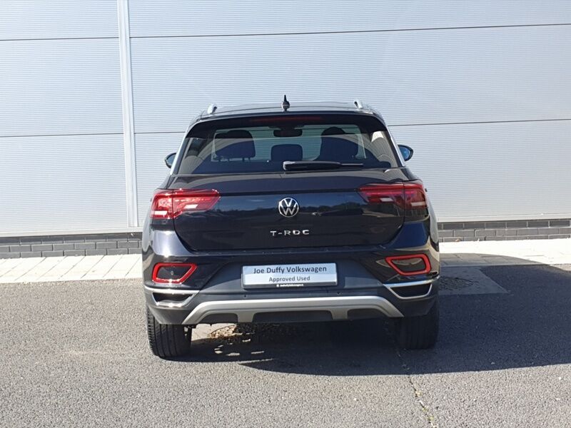 More views of Volkswagen T-Roc
