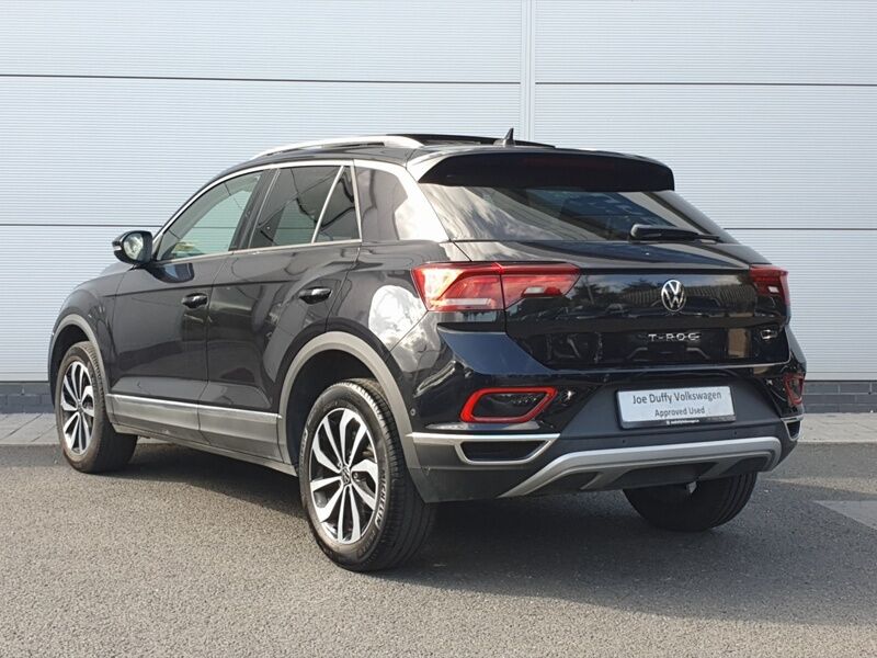 More views of Volkswagen T-Roc