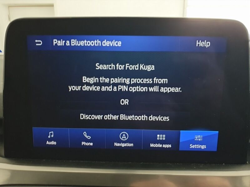 More views of Ford Kuga