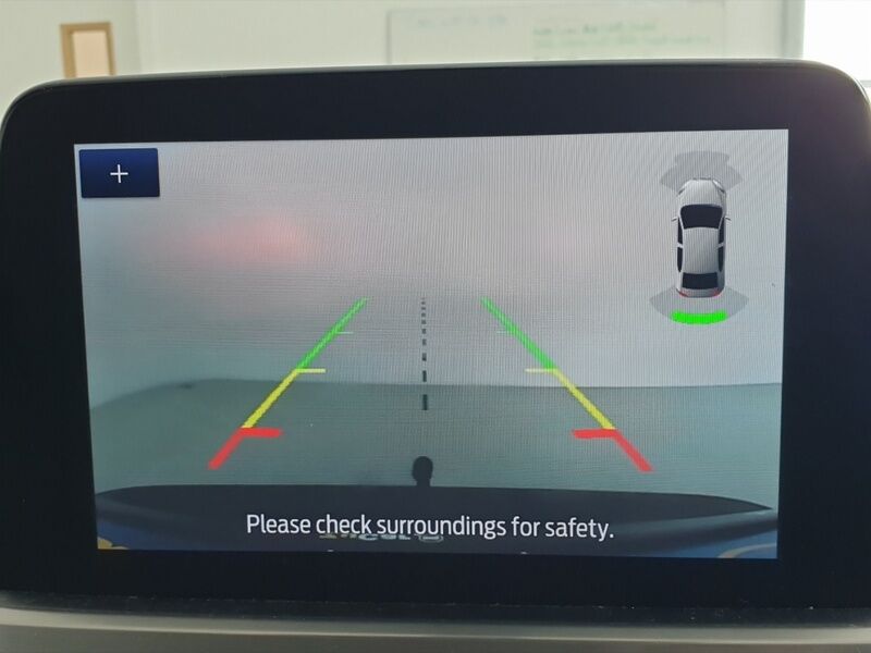 More views of Ford Kuga