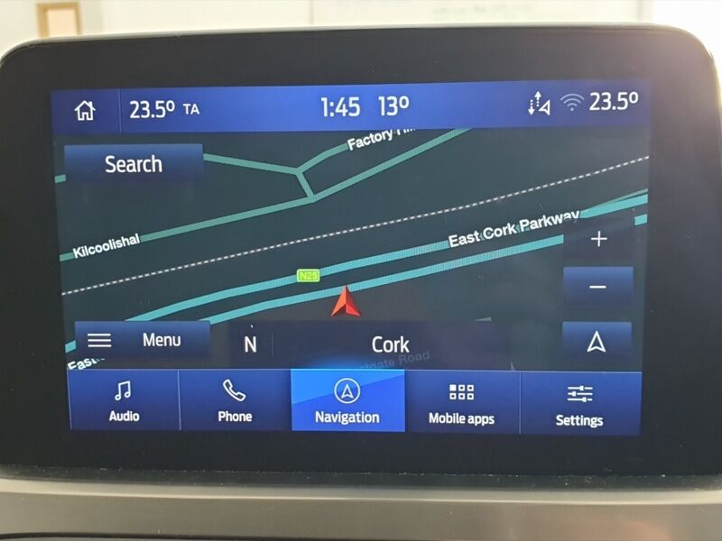 More views of Ford Kuga