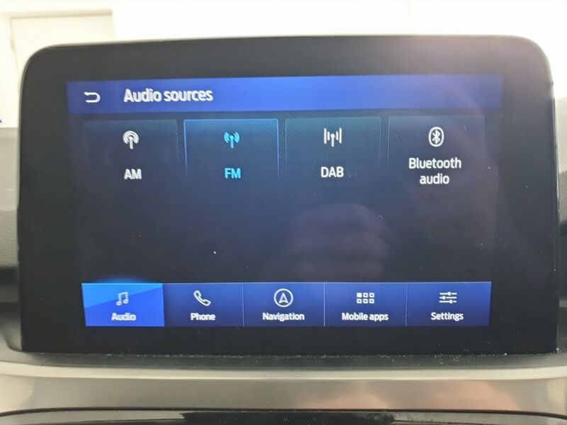 More views of Ford Kuga