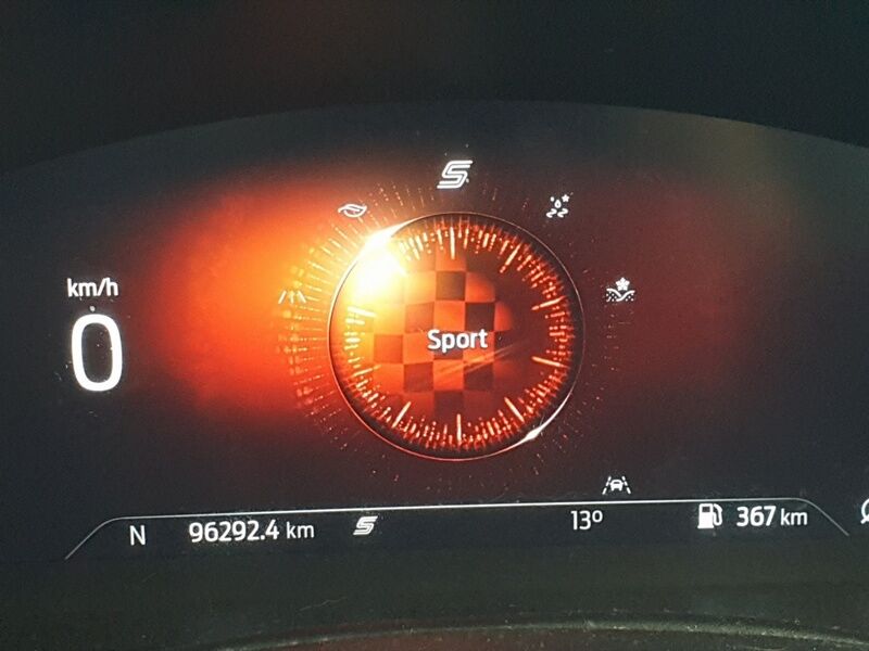 More views of Ford Kuga