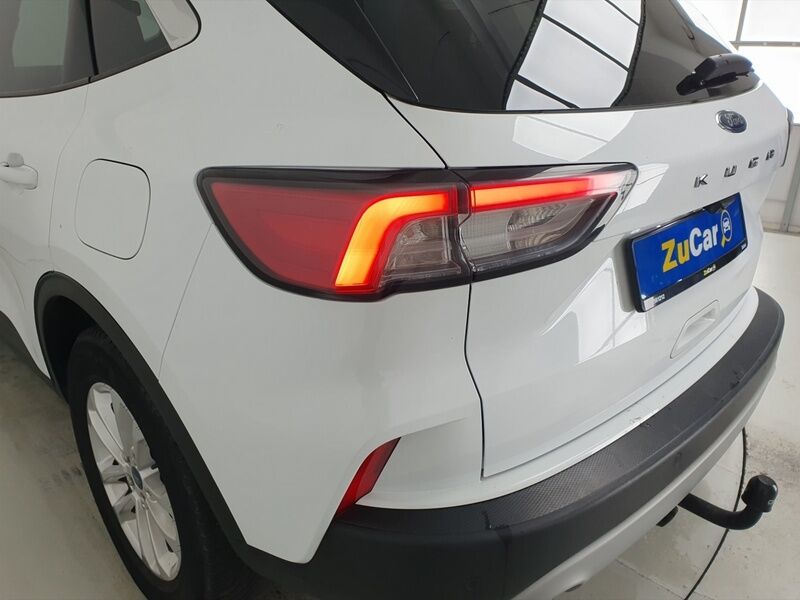 More views of Ford Kuga