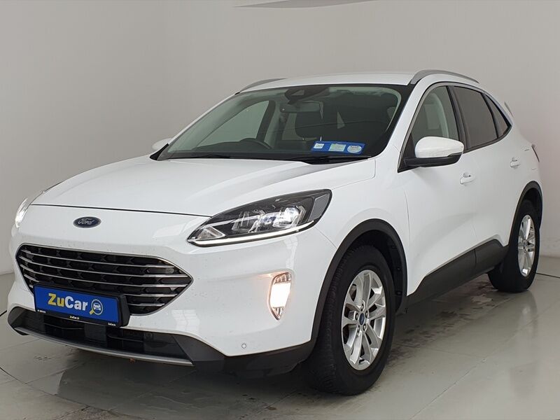 More views of Ford Kuga