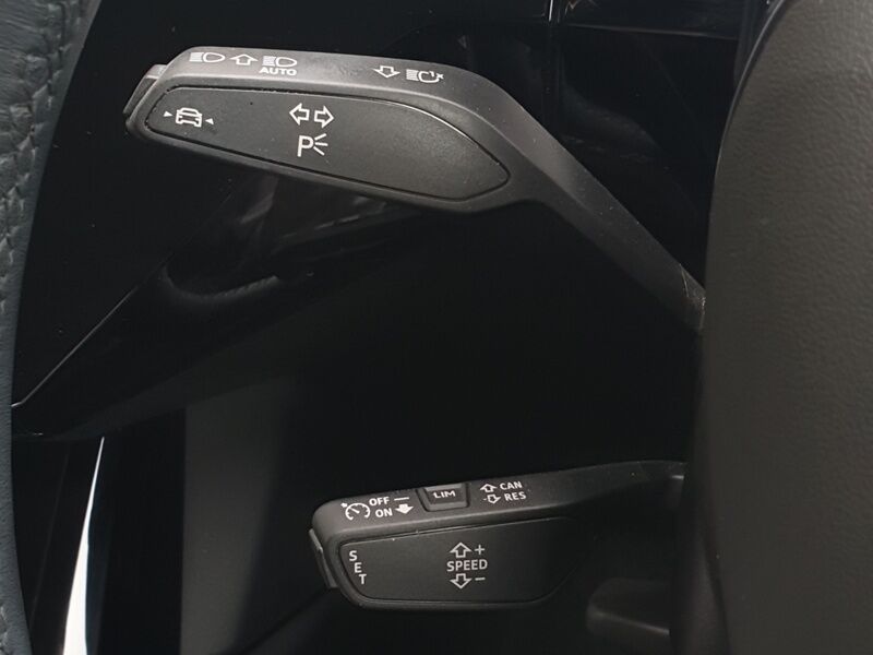 More views of Audi e-tron