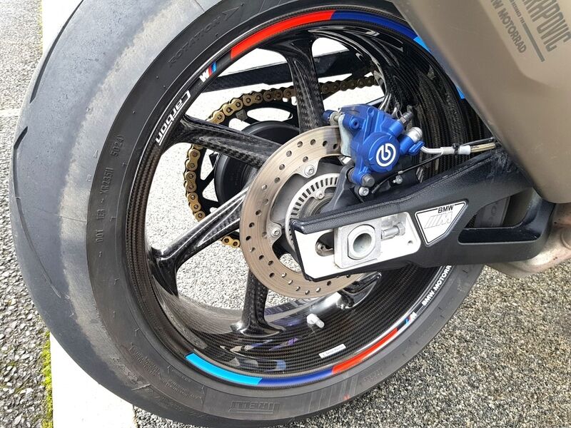 More views of BMW M 1000 R