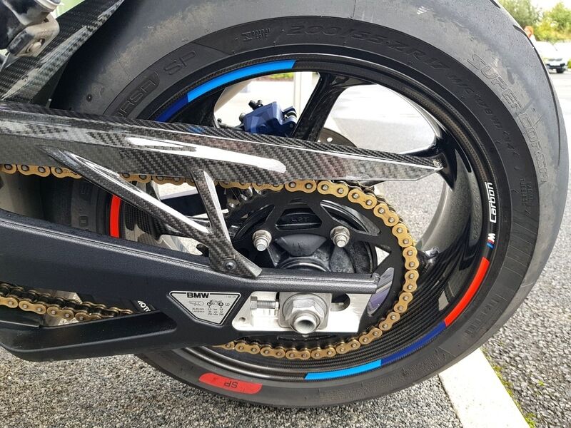 More views of BMW M 1000 R