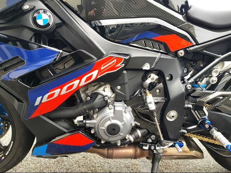 More views of BMW M 1000 R