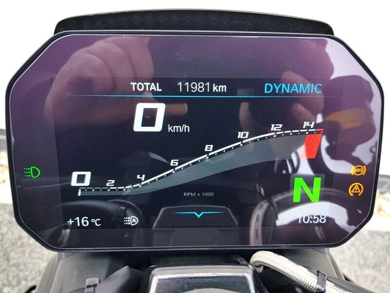 More views of BMW M 1000 R