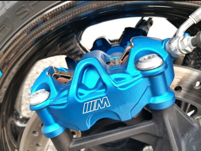 More views of BMW M 1000 R