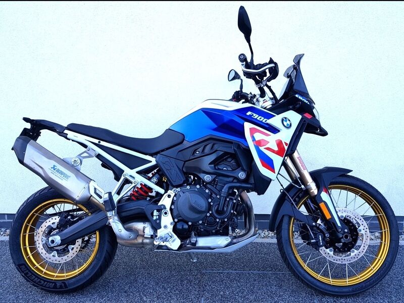 More views of BMW F 900 GS