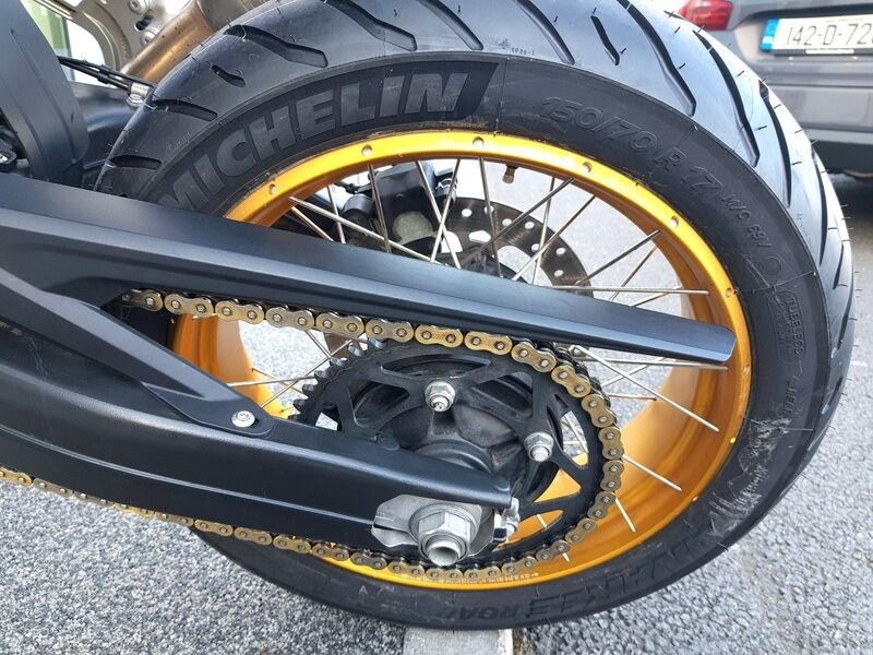 More views of BMW F 900 GS