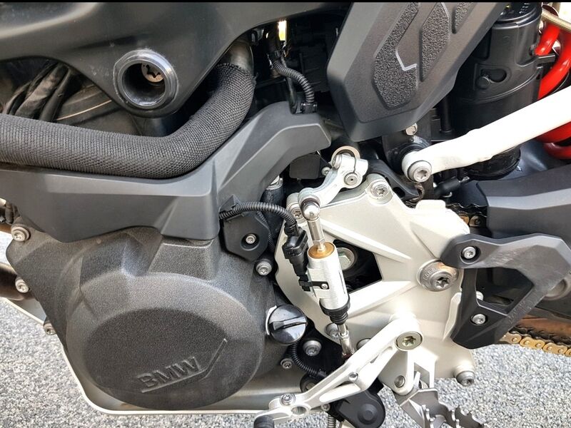 More views of BMW F 900 GS
