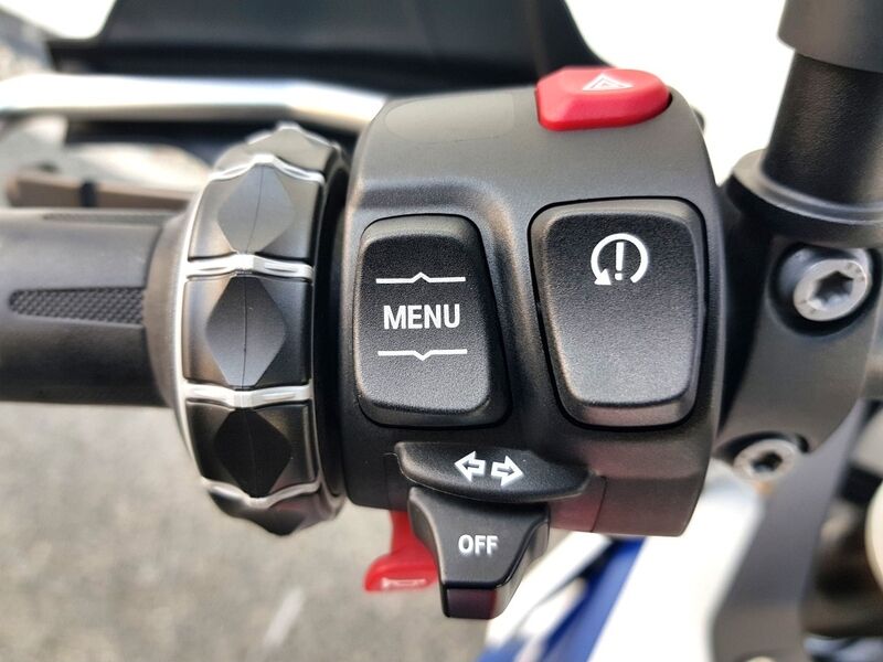 More views of BMW F 900 GS