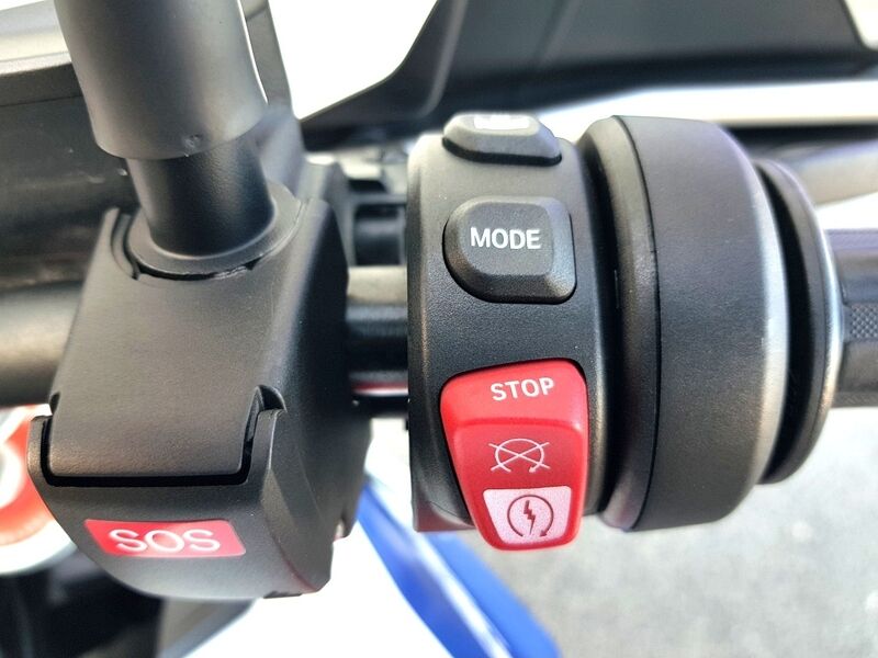 More views of BMW F 900 GS