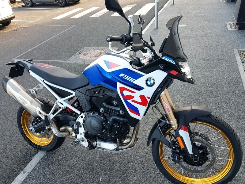 More views of BMW F 900 GS