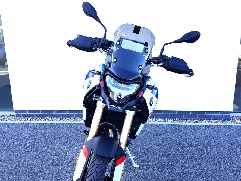 More views of BMW F 900 GS