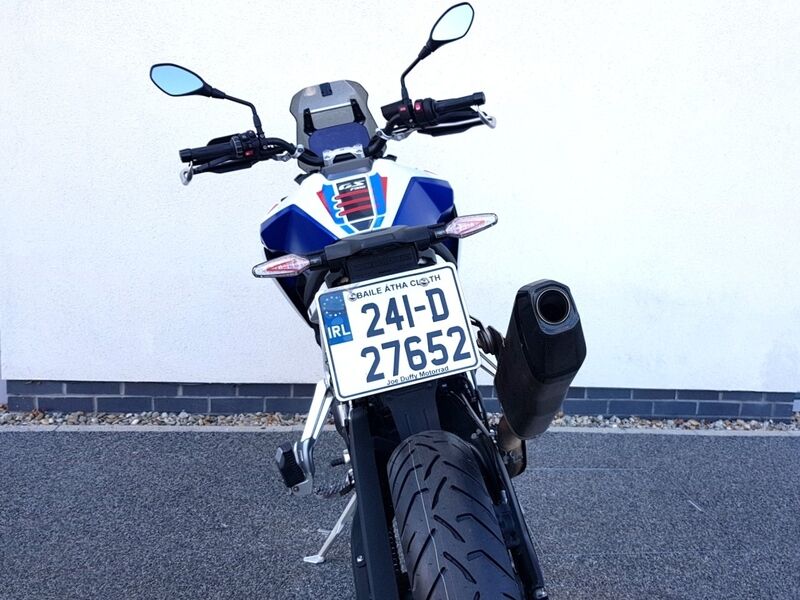 More views of BMW F 900 GS