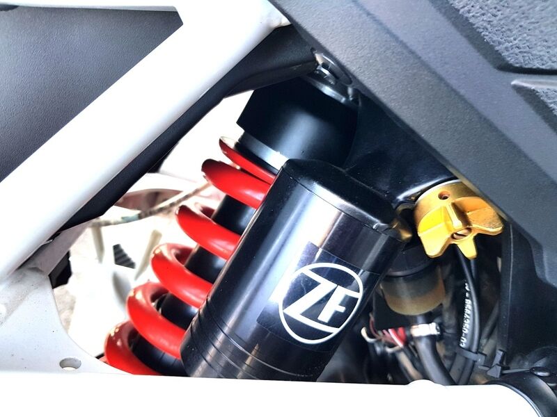 More views of BMW F 900 GS