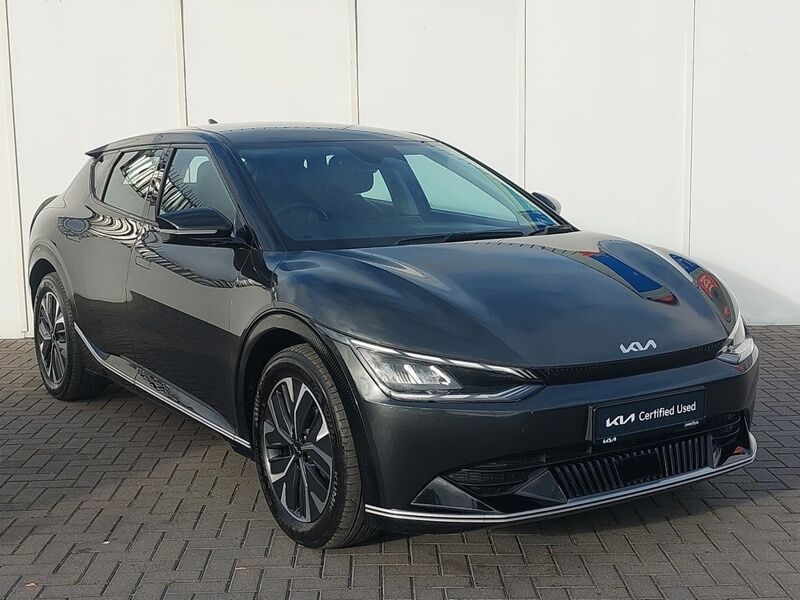 More views of Kia EV6