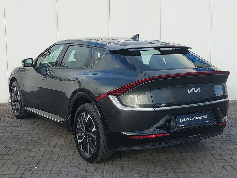 More views of Kia EV6