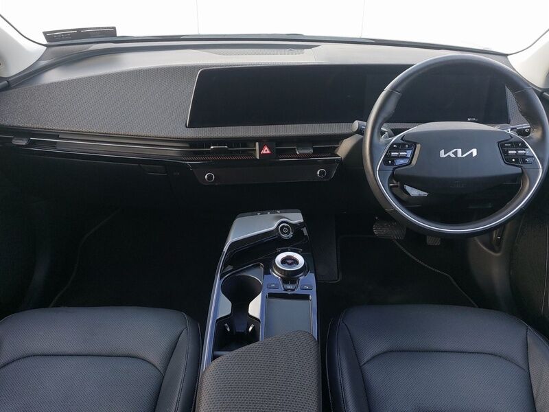 More views of Kia EV6