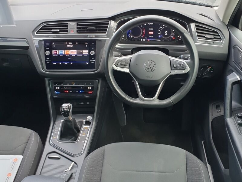 More views of Volkswagen Tiguan