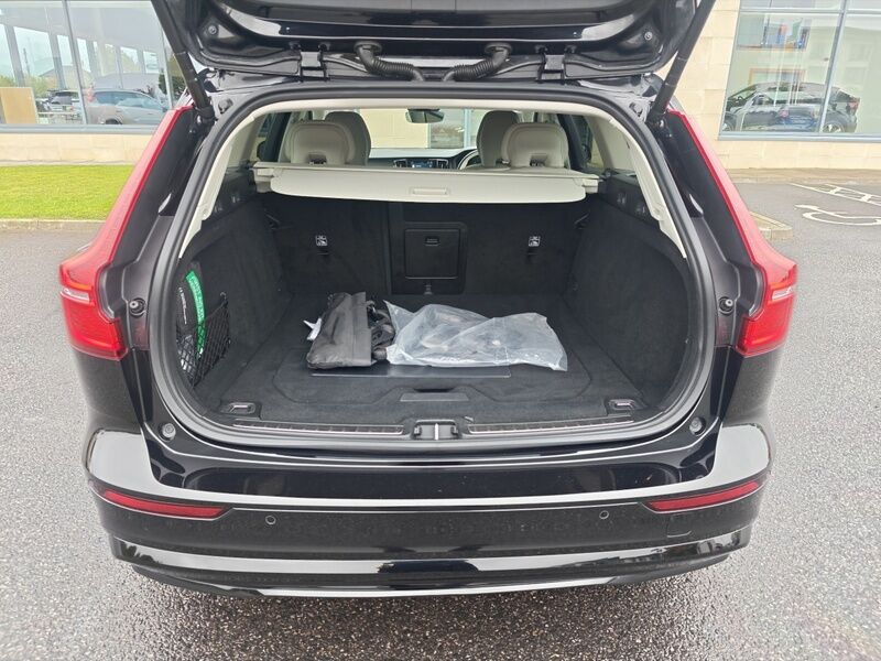 More views of Volvo V60