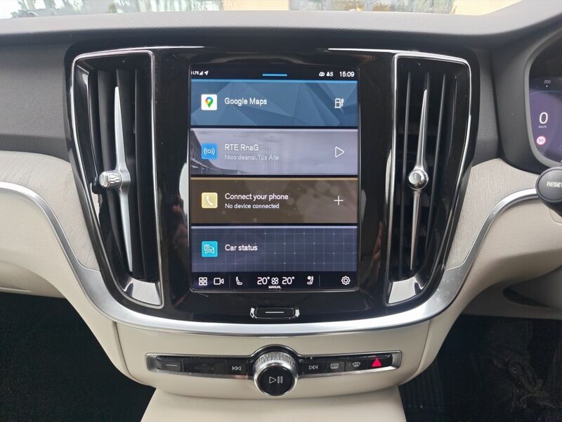 More views of Volvo V60