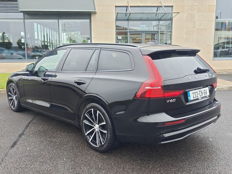 More views of Volvo V60