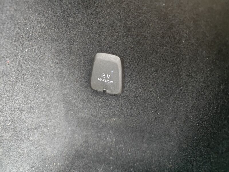 More views of Volvo V60