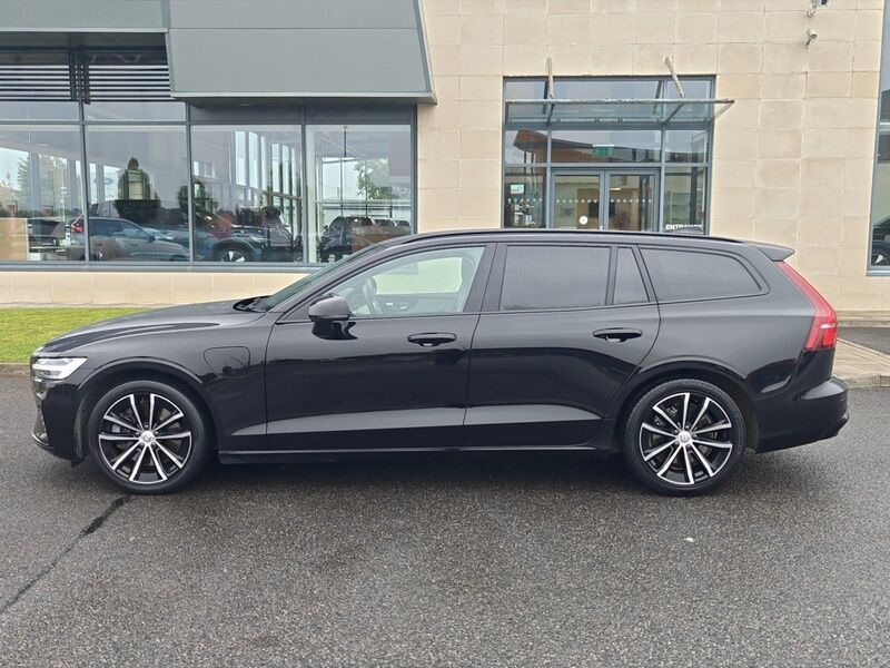 More views of Volvo V60