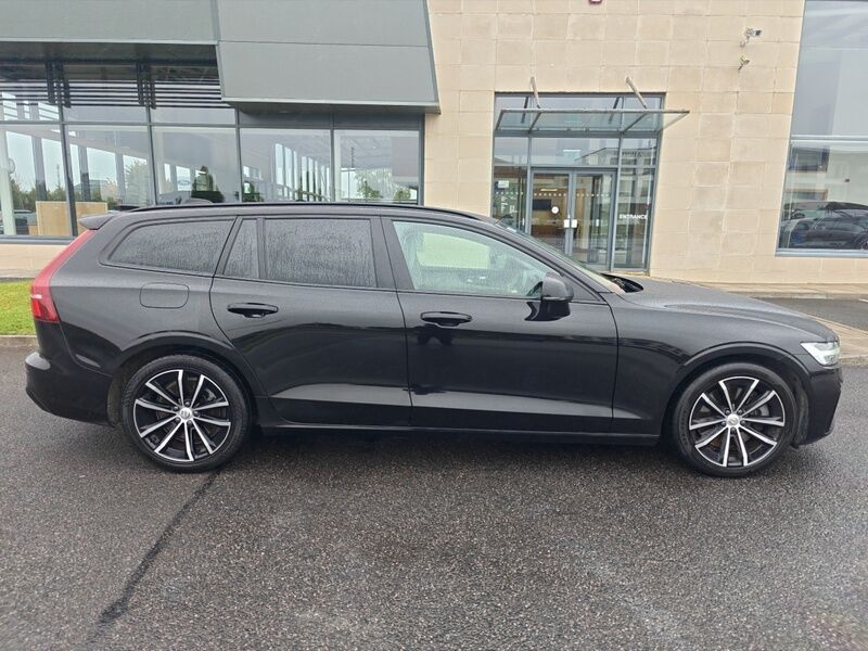 More views of Volvo V60