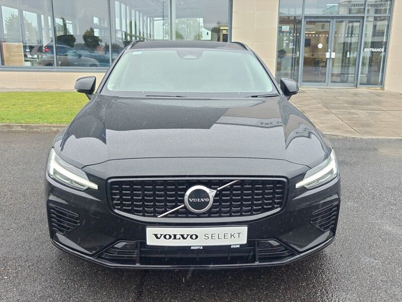 More views of Volvo V60