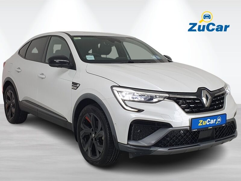 More views of Renault Arkana