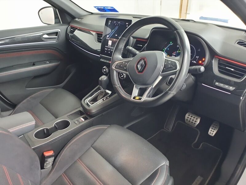 More views of Renault Arkana