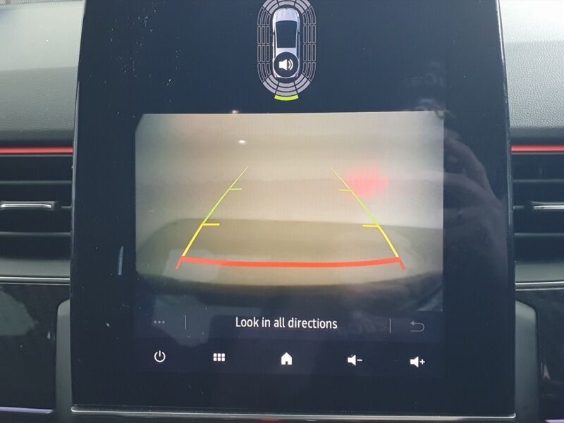 More views of Renault Arkana