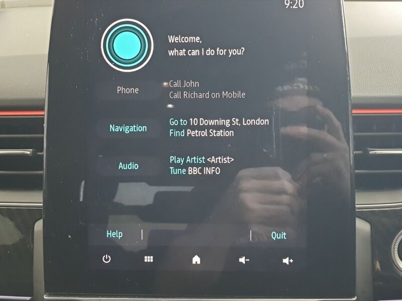 More views of Renault Arkana