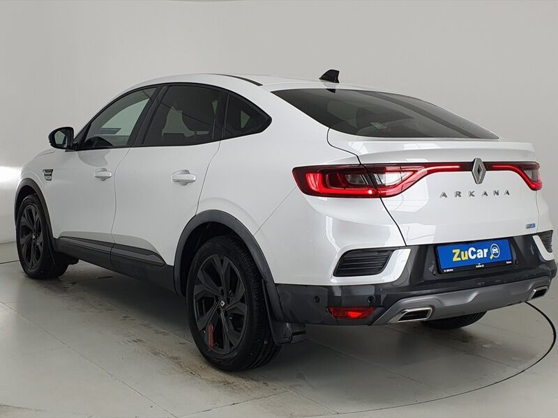 More views of Renault Arkana