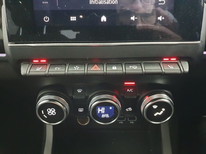 More views of Renault Arkana