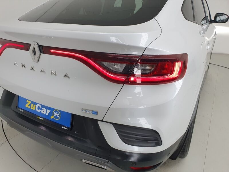 More views of Renault Arkana