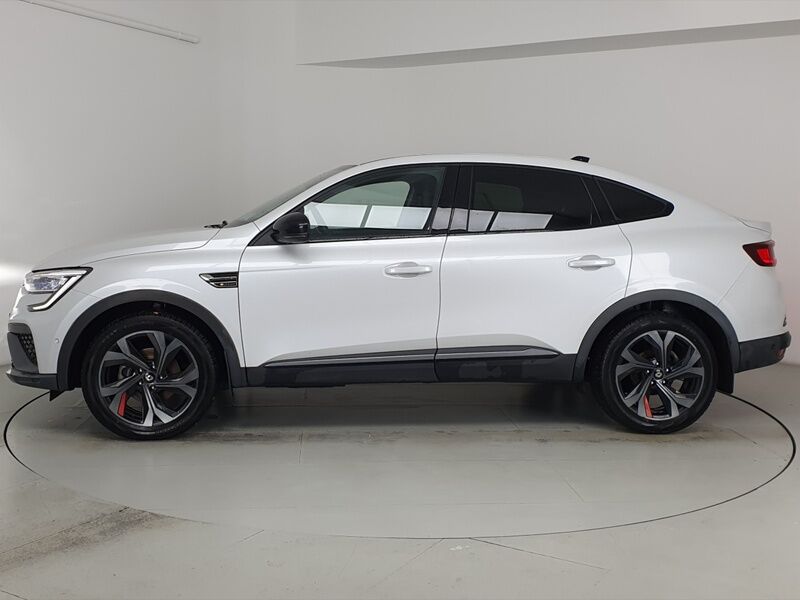 More views of Renault Arkana