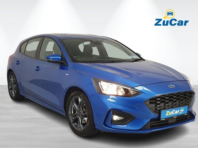 More views of Ford Focus