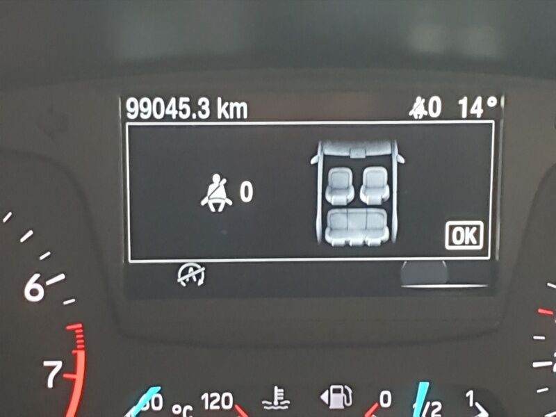 More views of Ford Focus