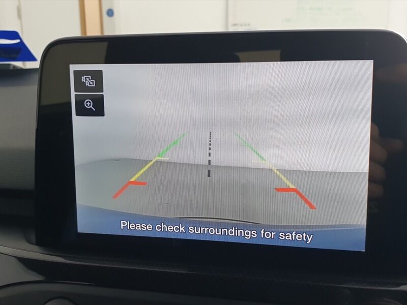 More views of Ford Focus